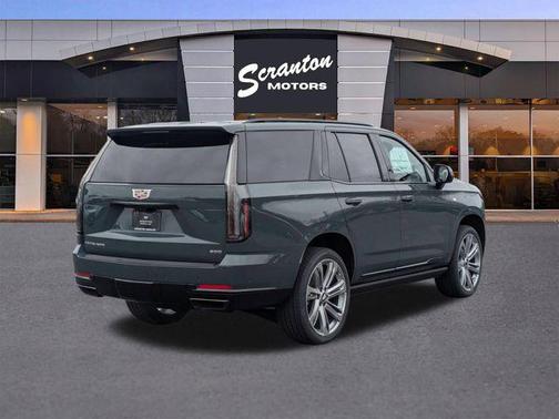 2026 Cadillac Escalade Sport