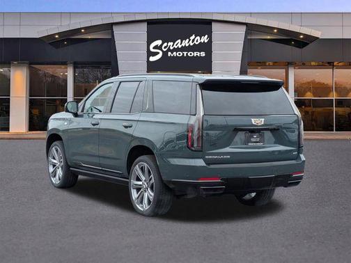 2026 Cadillac Escalade Sport