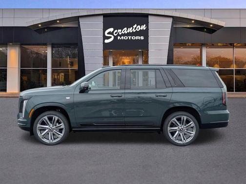 2026 Cadillac Escalade Sport