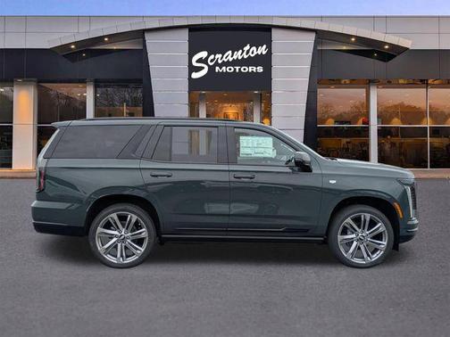 2026 Cadillac Escalade Sport