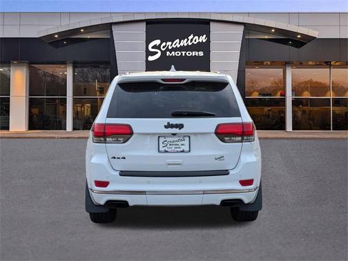 2016 Jeep Grand Cherokee High Altitude