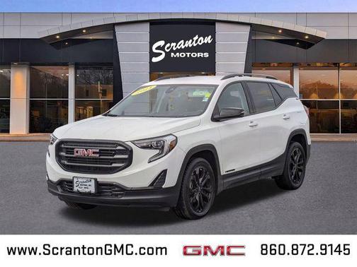 2021 GMC Terrain SLE