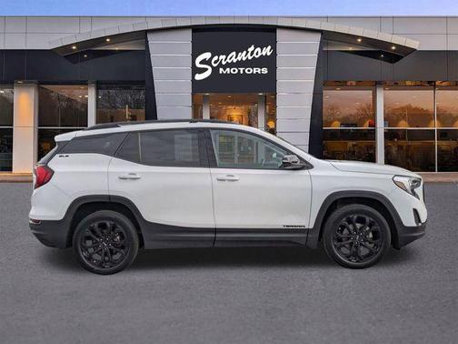 2021 GMC Terrain SLE