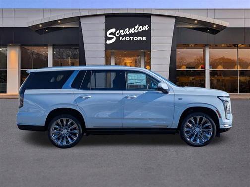 2026 Cadillac Escalade Sport Platinum