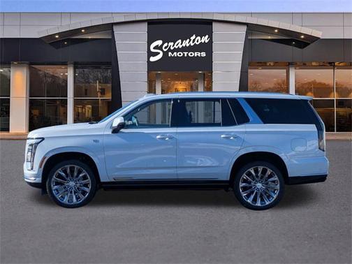 2026 Cadillac Escalade Sport Platinum