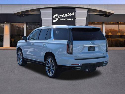 2026 Cadillac Escalade Sport Platinum