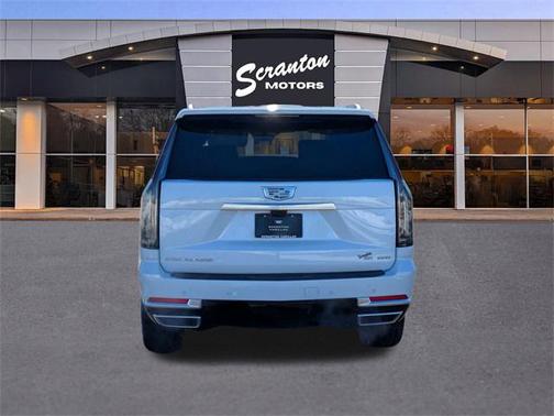 2026 Cadillac Escalade Sport Platinum