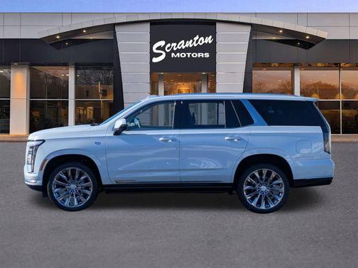 2026 Cadillac Escalade Sport Platinum