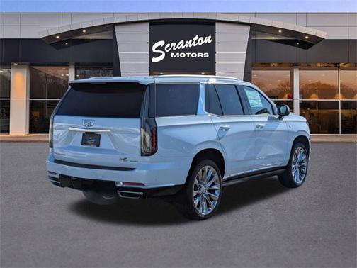 2026 Cadillac Escalade Sport Platinum
