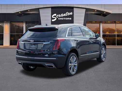 2025 Cadillac XT5 Premium Luxury
