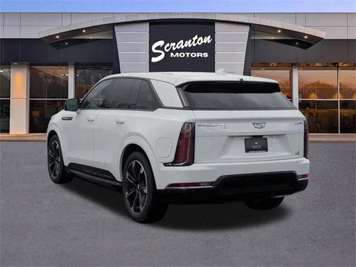 2025 Cadillac Escalade Sport