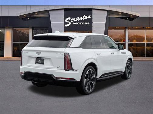 2025 Cadillac Escalade Sport