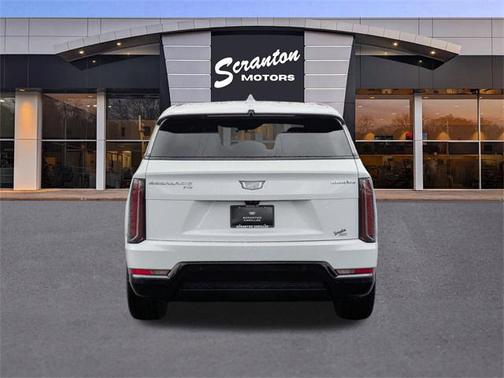 2025 Cadillac Escalade Sport