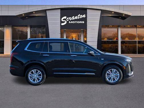 2025 Cadillac XT6 Luxury AWD