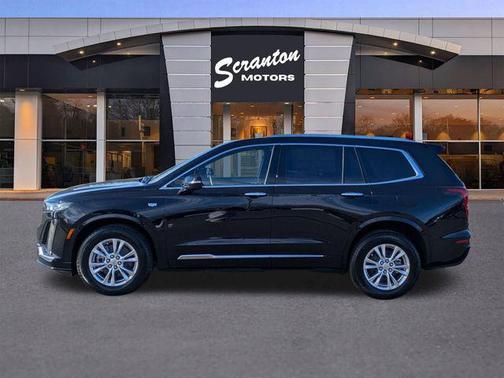 2025 Cadillac XT6 Luxury AWD