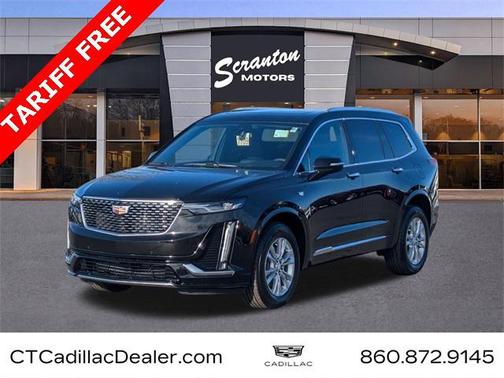 2025 Cadillac XT6 Luxury AWD