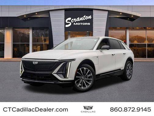 2024 Cadillac LYRIQ Sport w/1SK