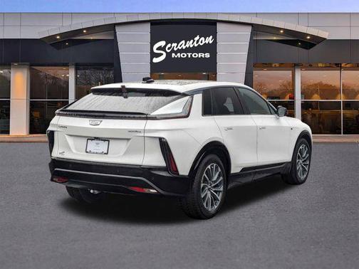 2024 Cadillac LYRIQ Sport w/1SK