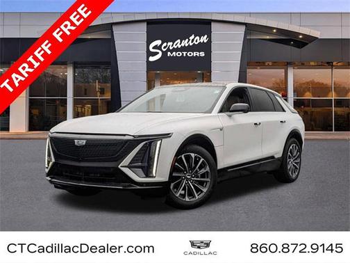 2024 Cadillac LYRIQ Sport w/1SK