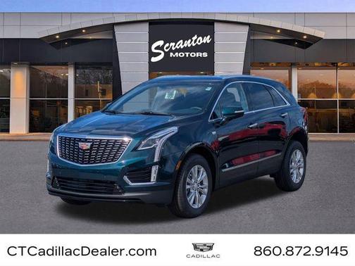 2025 Cadillac XT5 Luxury