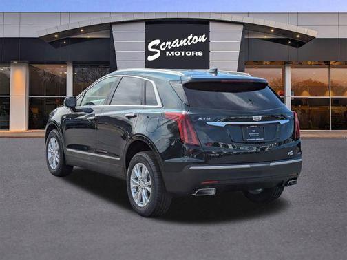 2025 Cadillac XT5 Luxury
