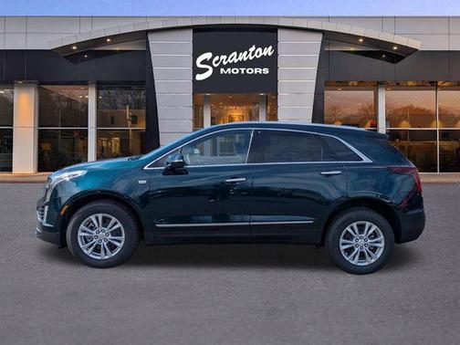 2025 Cadillac XT5 Luxury