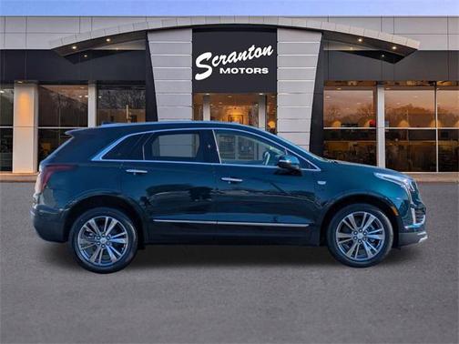 2026 Cadillac XT5 Premium Luxury