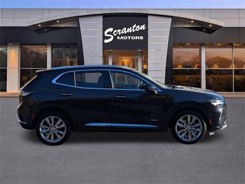 2023 Buick Envision Avenir FWD