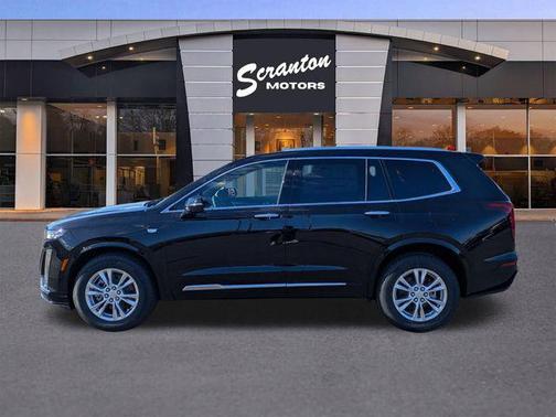 2025 Cadillac XT6 Luxury AWD