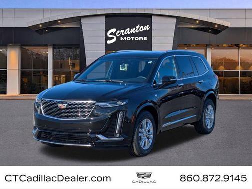 2025 Cadillac XT6 Luxury AWD