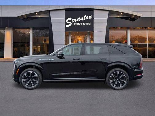 2025 Cadillac Escalade Sport