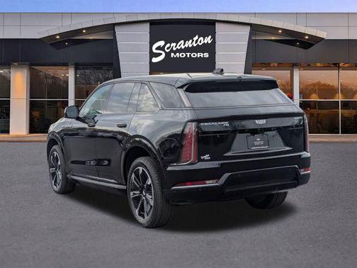 2025 Cadillac Escalade Sport