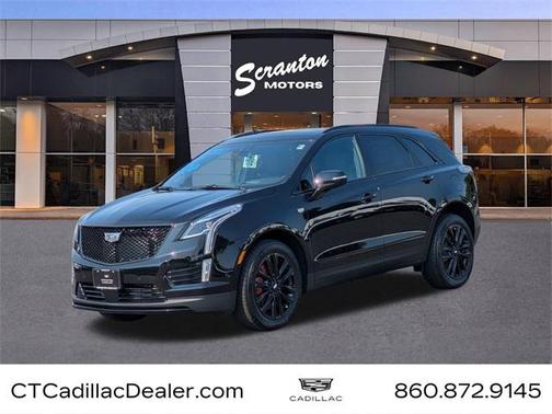 2025 Cadillac XT5 Sport