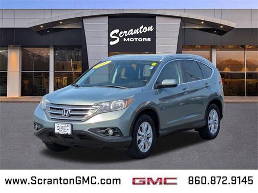 2012 Honda CR-V EX-L