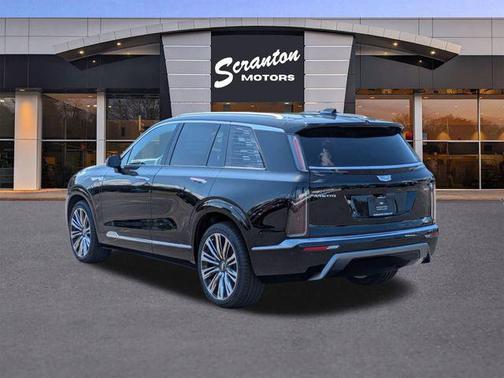 2026 Cadillac VISTIQ Premium Luxury