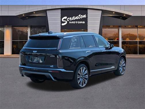 2026 Cadillac VISTIQ Premium Luxury