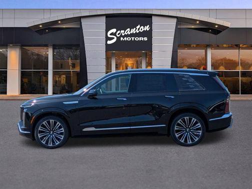 2026 Cadillac VISTIQ Premium Luxury