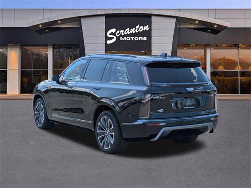 2026 Cadillac VISTIQ Sport