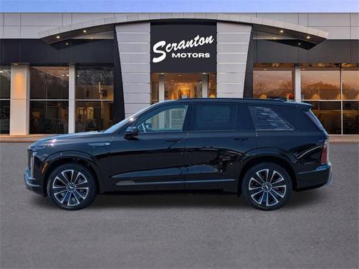 2026 Cadillac VISTIQ Sport