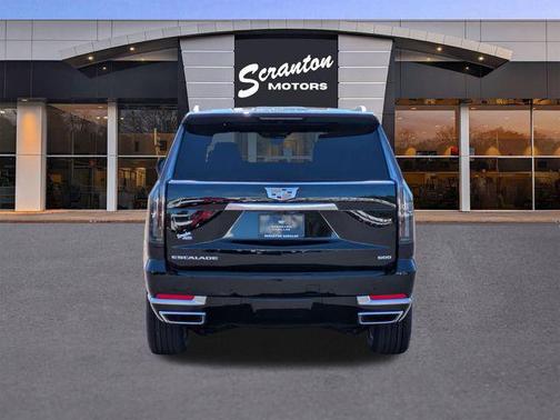 2025 Cadillac Escalade Premium Luxury