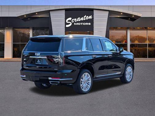 2025 Cadillac Escalade Premium Luxury