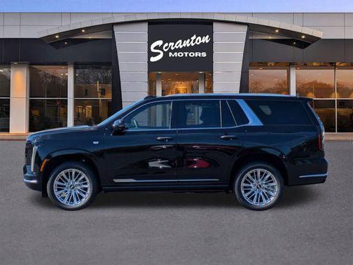 2025 Cadillac Escalade Premium Luxury