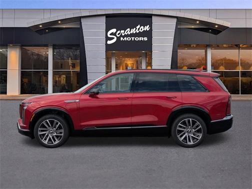 2026 Cadillac VISTIQ Sport