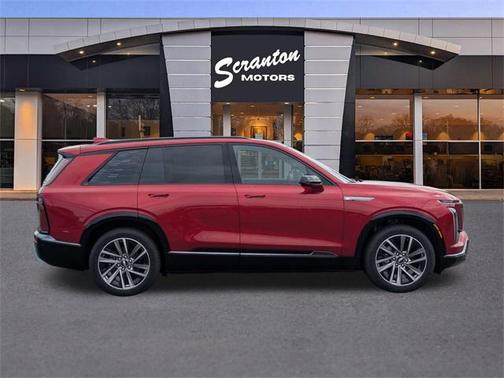 2026 Cadillac VISTIQ Sport