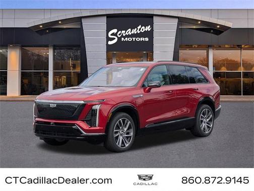 2026 Cadillac VISTIQ Sport