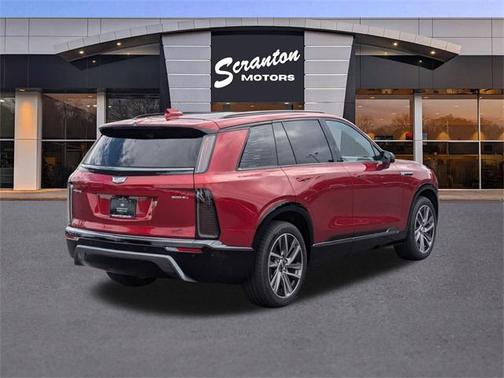 2026 Cadillac VISTIQ Sport