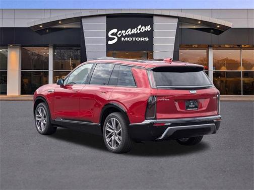 2026 Cadillac VISTIQ Sport