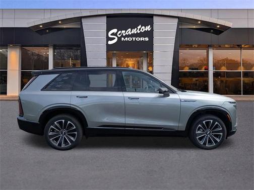 2026 Cadillac VISTIQ Sport