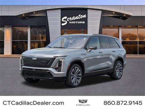 2026 Cadillac VISTIQ Sport