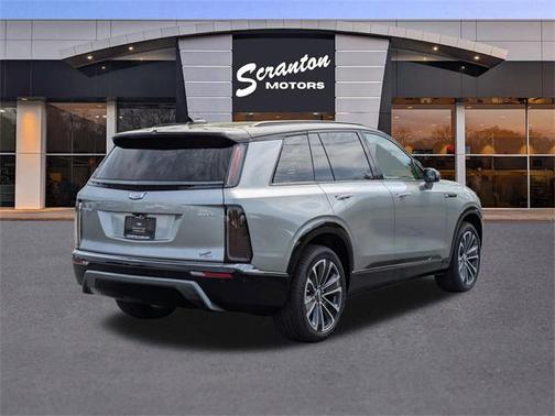 2026 Cadillac VISTIQ Sport